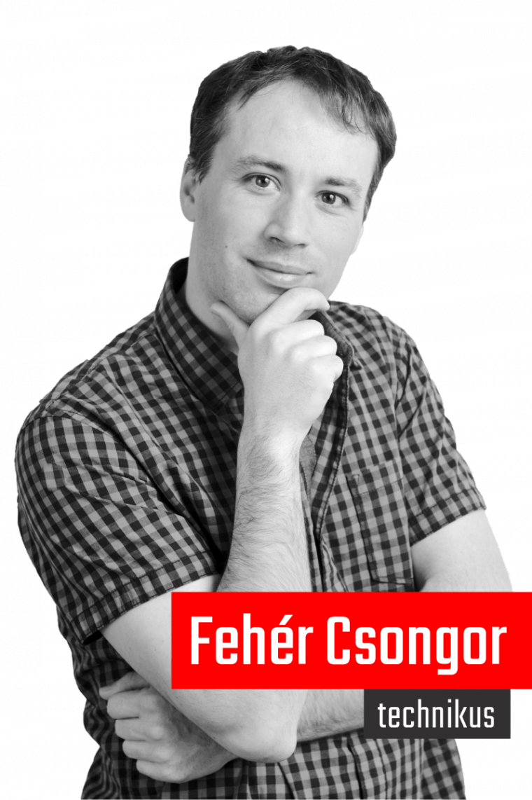 Fehér Csongor